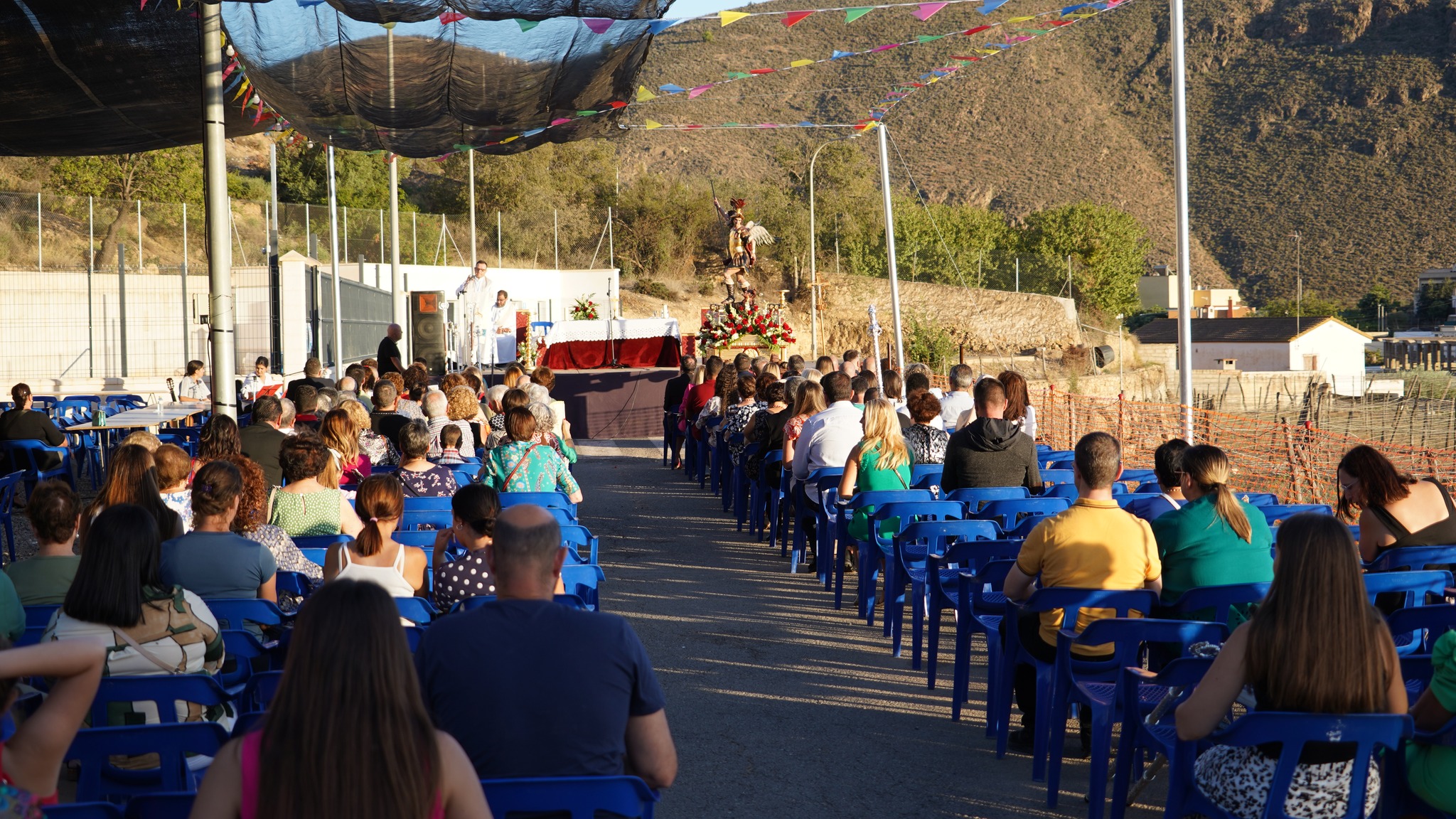 Los Cerrillos celebra sus fiestas en honor a San Miguel Arcángel del 27 al 29 de septiembre